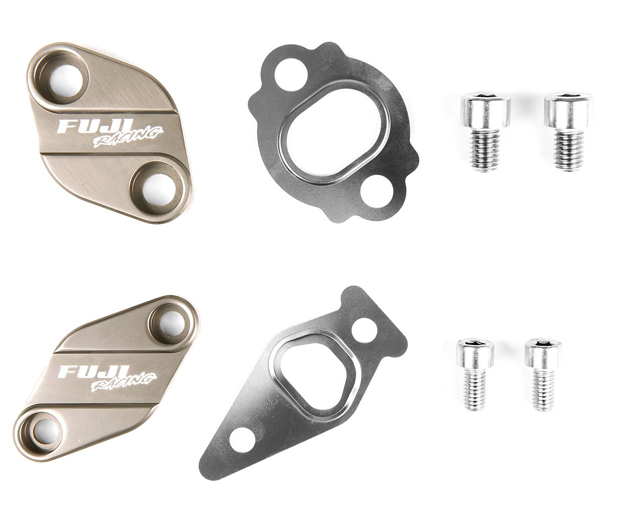 Secondary Air Pump Delete Kit Fuji Racing