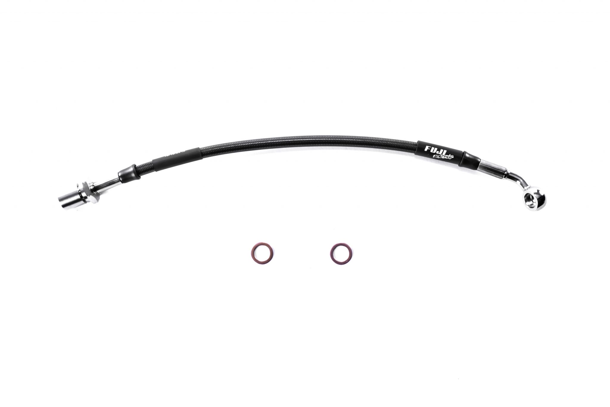 Carbon Series Braided Clutch Line Fuji Racing