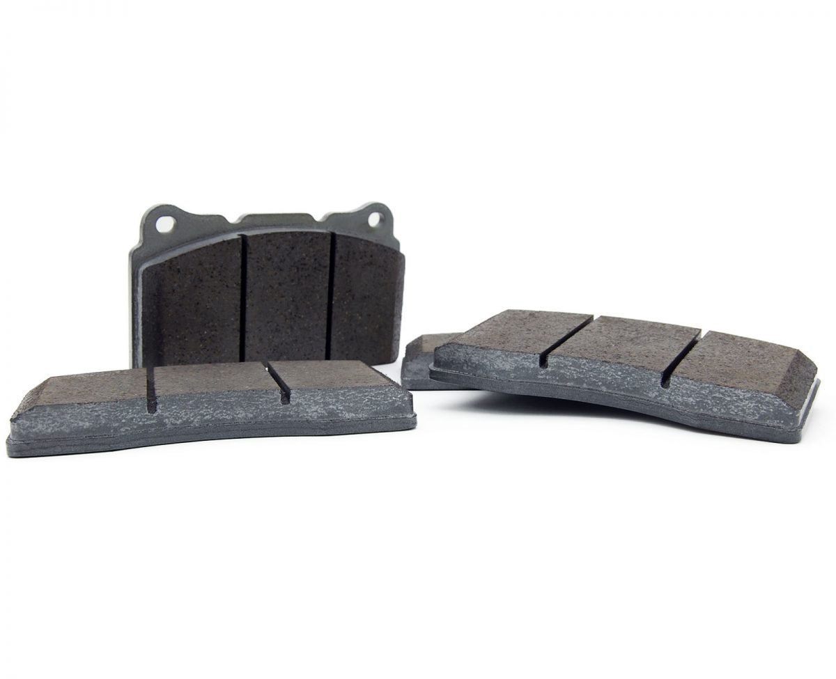 FR1 Fast Road Front Brake Pad Set Fuji Racing