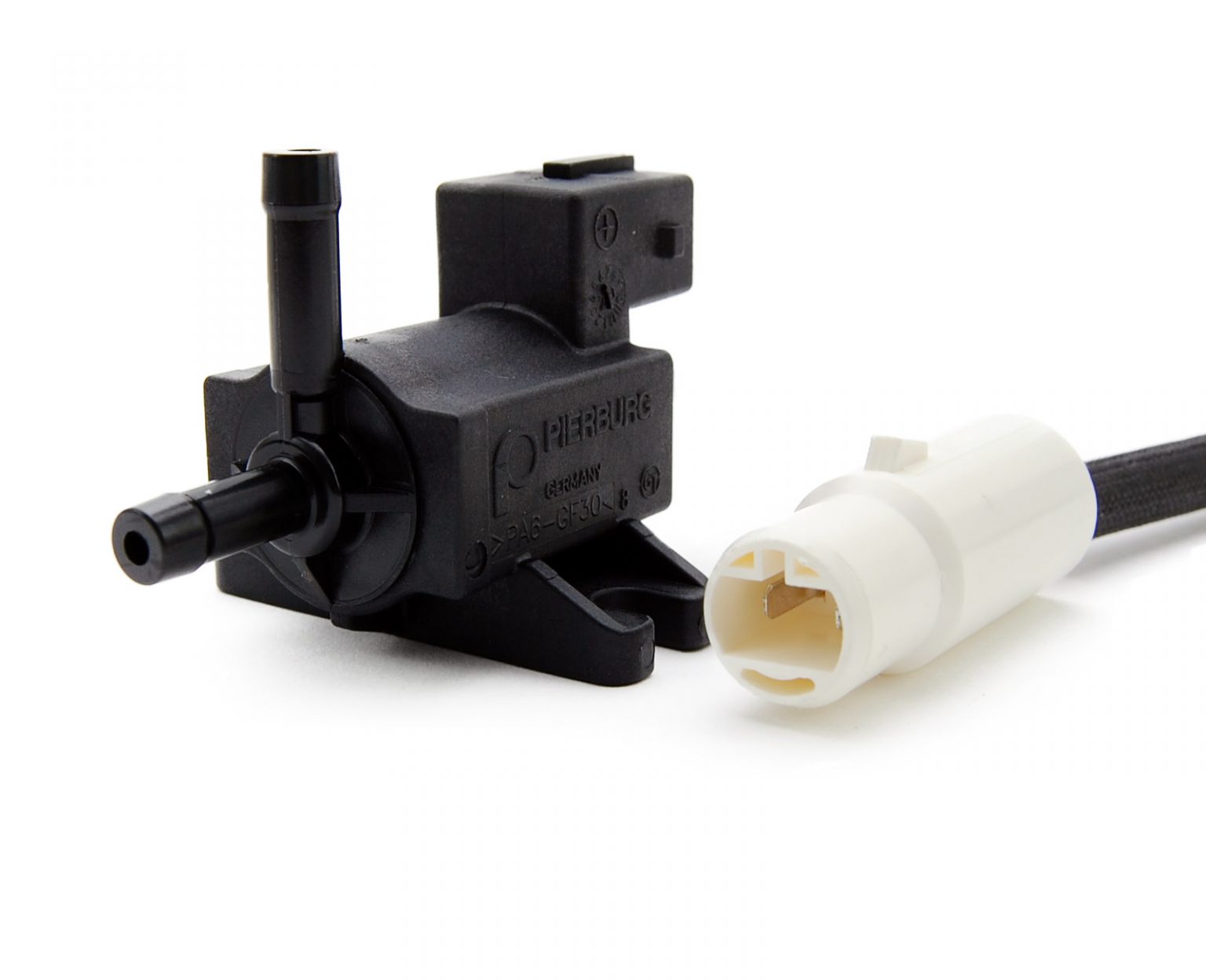 3 Port Boost Solenoid & Loom Fuji Racing