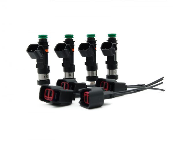 High Flow Top Feed Injectors