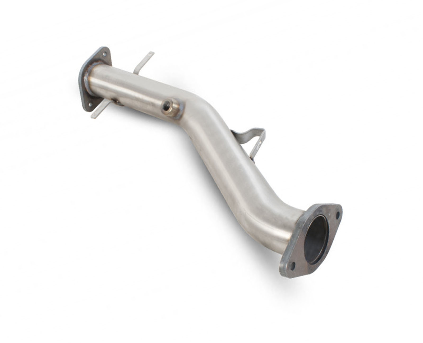 Secondary Decat Downpipe 2.5